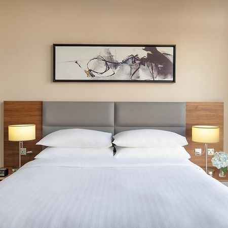 Marriott Executive Apartments Doha, Le Mirage City Walk Kültér fotó
