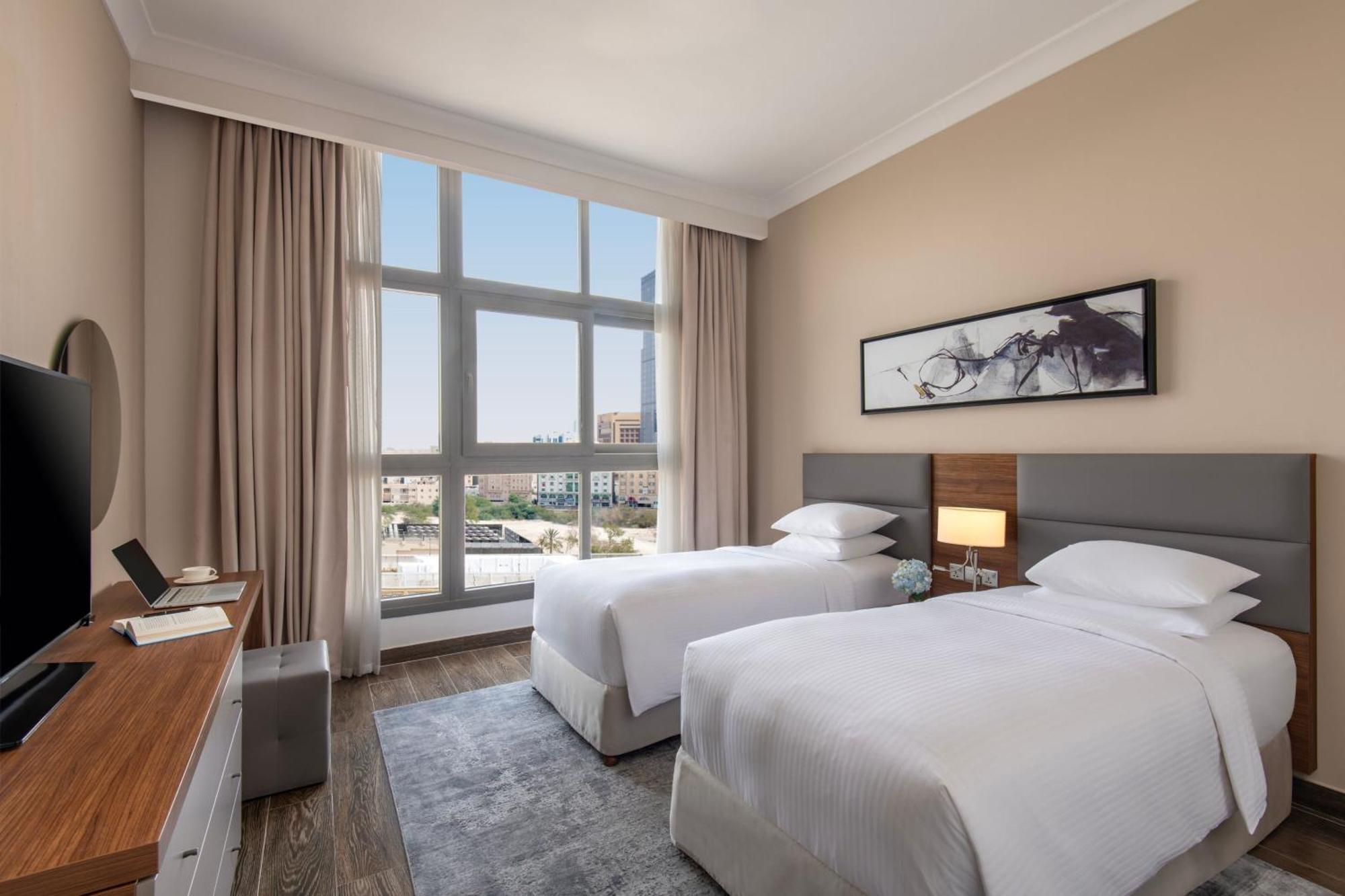 Marriott Executive Apartments Doha, Le Mirage City Walk Kültér fotó