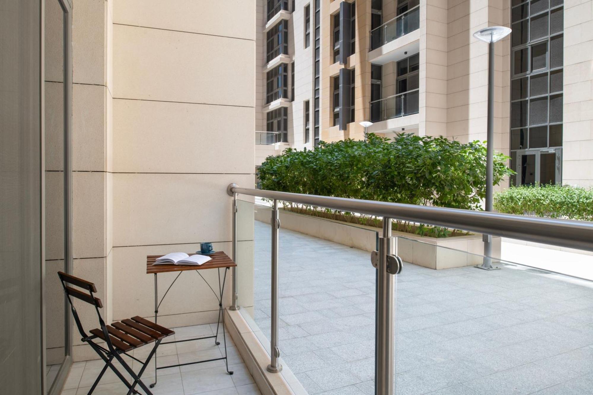 Marriott Executive Apartments Doha, Le Mirage City Walk Kültér fotó