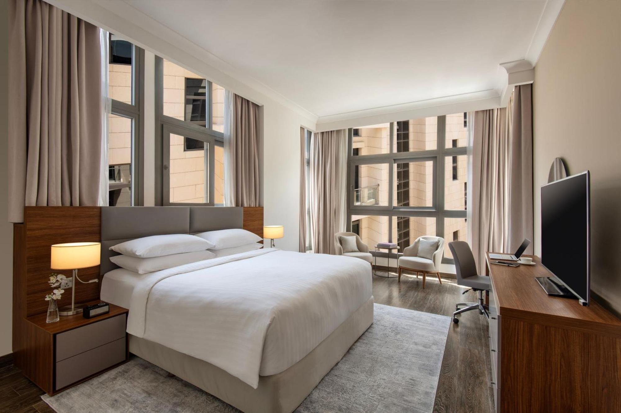 Marriott Executive Apartments Doha, Le Mirage City Walk Kültér fotó